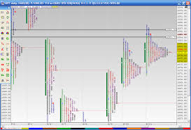 Market Profile Charts Reference Points
