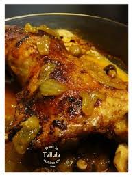 Cuisse De Dinde Aux Epices De Soleil Dans La Cuisine De Tallula Recettes De Cuisine Recette Cuisse De Dinde Cuisse De Dinde