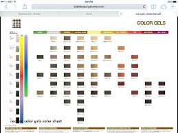 redken shades eq color chart 2016 new redken color gels