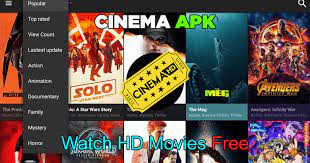 Do you think legal tv services are too expensive? Cinema Hd Wanna Watch Expensive Movies Free Go For Cinema Apk