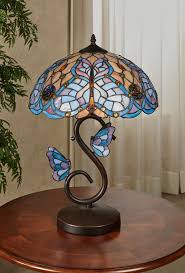 Butterfly Dreams Stained Glass Table Lamp Stained Glass Table Lamps Stained Glass Light Glass Table Lamp
