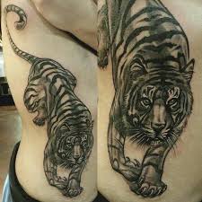 1334 x 1334 jpeg 243 кб. 50 Really Amazing Tiger Tattoos For Men And Women