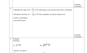 Soalan Matematik Tingkatan 4 Tajuk Set Idola 2 Otosection