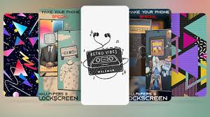 Check spelling or type a new query. Vintage Wallpaper Hd Retro Lock Screen Background For Android Apk Download