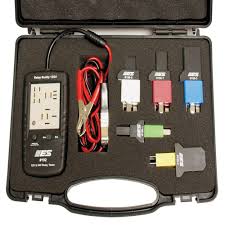 Replace the light bulb if voltage is present and the light bulb is not lit; Relay Buddy Diagnostic 12 24 Pro Test Kit Esi193 The Home Depot
