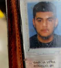 A Mr. White's wallet has been found. Inbox the SRR report and we will tell  you where to pick it up.