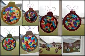 Boules De Noel Ps Decoration Noel Maternelle Deco Noel Maternelle Bricolage De Noel Maternelle