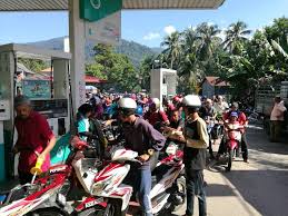 Beli spinner alat peniris minyak online berkualitas dengan harga murah terbaru 2021 di tokopedia! 1 500 Penunggang Motosikal Dapat Petrol Percuma