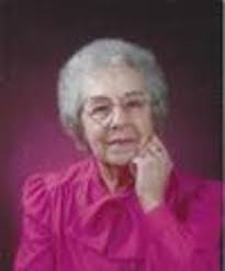 Minnie E. Frey Obituary August 2, 2013