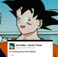 I M Thinking About Thos Beans Know Your Meme