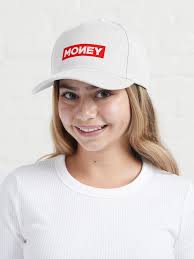 Gorra for Sale con la obra «Dinero LISA» de nurfzr