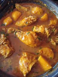 Gule iga kambing bahan 1 kg iga kambing 1 liter santan encer 300 ml santan kental (dari 1/2 butir kelapa) bumbu cemplung untuk gulai iga kambing. Resepi Gulai Ayam Istimewa Untungresepi Forshope Com
