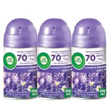 Air Wick Freshmatic Air Freshener 1 Refill, 175G, Spray Refill(4/Case) -  Walmart.Com