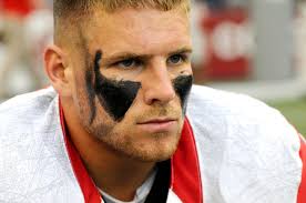 Michael Burton returned to Saints because they checked every box