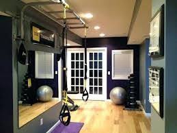 20 Cheap Home Gym Decorating Ideas For Small Space Coodecor Gym Room At Home Small Home Gyms Workout Room Home
