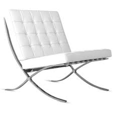 It was designed by ludwig mies van der rohe for the german pavilion, which he also designed. Barcelona Chairs Stainless Steel Furnikaar