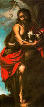 She transported a japanese diplomatic mission of 180 people during the first leg of their. San Juan Bautista Von Juan De Valdes Leal 1622 1690 Spain Museum Kunstreproduktionen Juan De Valdes Leal Wahooart Com