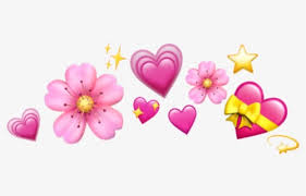 Secondly, . that if the lord gives work to do, he himself will lay it upon the hearts of his. Two Pink Hearts Emoji Meaning Heart Flower Crown Png Free Transparent Clipart Clipartkey