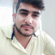 Ravi Rajput at McDonald's, Vaishali,