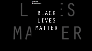 Isn't it funny dances and dramatic transformations? Black Lives Matter Tiktok Join As Team Yakult Black Lives Matter Youtube