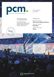 Giesecke & devrient malaysia sdn. Pcm Volume 4 Issue 4 Money 2020 Special Edition By Pcn Magazine Issuu