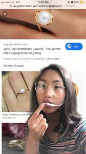 James Allen Gold Engagement Rings