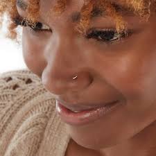 Silver Crystals 20pcs Multi Colors Rhinestone Crystal Hook Bone Bar Pin  Piercing 316L Surgical S Silver Nose Stud