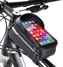 velmia fahrrad rahmentasche wasserdicht fahrrad handyhalterung ideal furs navi fahrradtasche r fahrrad rahmentasche rahmentasche fahrradtasche