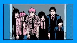 There are literally thousands of manga series from around the world available for you to read online, but there aren't that many series quite like chainsaw man. Chainsaw Man Chapter 97 Release Date Spoilers Kishibe Brings Reborn Control Devil In Denji S Care Econotimes