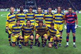 Sassuolo at the tardini on 1 august. Where Are They Now The Parma Team That Won The 1999 Uefa Cup Final