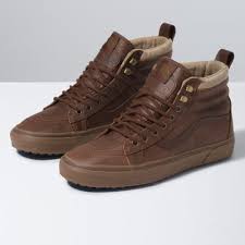 Para mí son las zapatillas perfectas: Sk8 Hi Mte Vans Ca Store