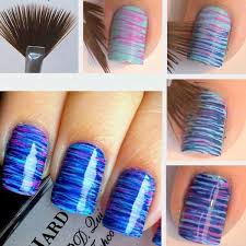 The colors of black and orange work best to create a perfect halloween nail art. 51 Easy Nail Designs And Ideas That You Can Do At Home