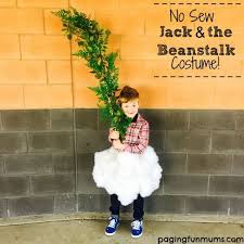 No Sew Jack The Beanstalk Costume Perfect For Halloween Or Book Week Love It Jack And The Beanstalk Kids Book Character Costumes Book Characters Dress Up