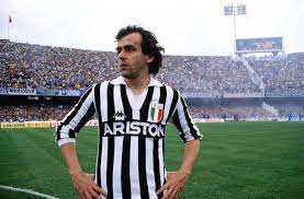 Poster michel platini juventus francia guerin sportivo ariston. Michel Platini The Juventus Years Beyond The Last Man