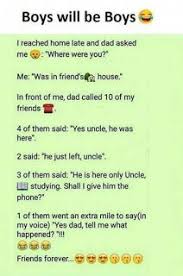 A joke becomes a dad joke when the punchline is apparent. Pin On Friendship Quotes Funny