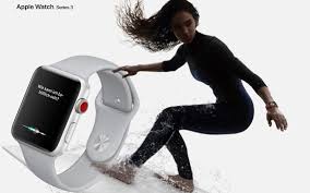 Das unternehmen präsentierte am dienstag in san francisco zwei neue modelle auf einer besonderen veranstaltung im herbst. Apple Watch 3 Kaufen Und Bis Zu 170 Euro Gutschrift Erhalten Notebookcheck Com News