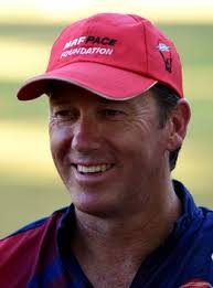 Glenn Donald McGrath Sports Photo Glenn Donald McGrath,...