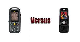 Cat B25 vs Telit t550 : comparación de ...