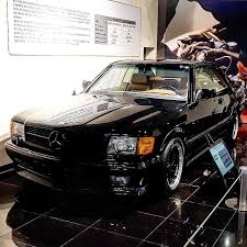 Mercedes Benz C126 560 Sec Amg It Is Always Hard To Explain The Feeling You Had When You Saw Your Dream Car With Your Own Mercedes Benz Mercedes Benz Cars