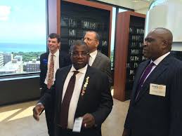 Sir Emeka Offor and his wife,...