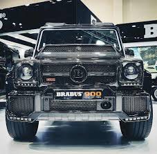 Brabus 900 Mercedes G Wagon Mercedes Benz Classic Mercedes
