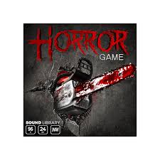 Horror Game - Sound Effects Library - Epic Stock Media