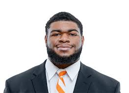 Omari Thomas Defensive Line Tennessee