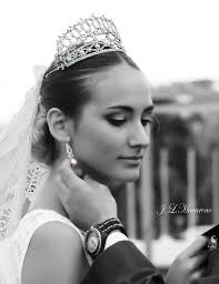 Tiara Imperial Roma, plata de ley