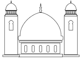 Dari gambar masjid di atas, masjid agung tuban ini adalah masjid yang paling terkeren menurut idn times. Contoh Gambar Mewarnai Menara Masjid Kataucap