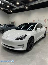 Tesla Model 3 Chrome Delete Black Out Package In 2020 Tesla Car Models Tesla Sports Car New Luxury Cars