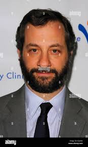 Judd apatow and family immagini e fotografie stock ad alta risoluzione