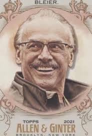 Tom Schwartz 2023 Topps Allen & Ginter #201 Mini