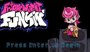 Friday Night Funkin Jjba Play Online Unblocked