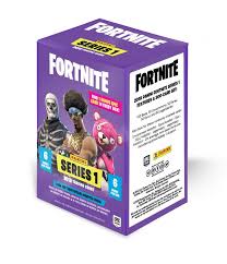 Fortnite series 1 trading cards! Fortnite Trading Cards Stickers Release Soon With Pre Order Bundle